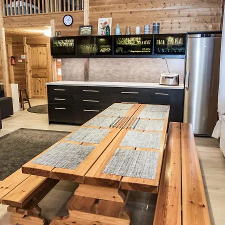 Holiday home Huvihovi By Interhome Ruka