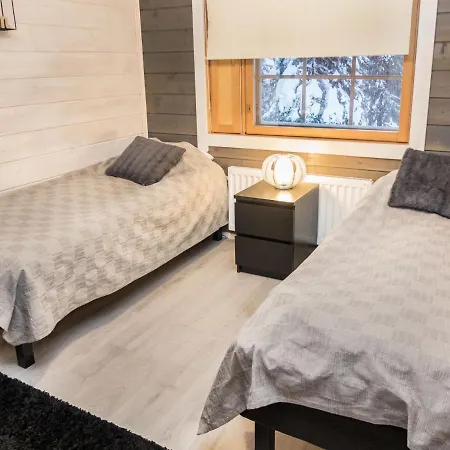 Holiday Huvihovi By Interhome Holiday home Ruka