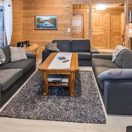 Loma-asunnot Huvihovi By Interhome *