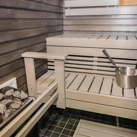 Holiday home Huvihovi By Interhome Ruka