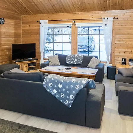 Semesterbostad Huvihovi By Interhome Ruka