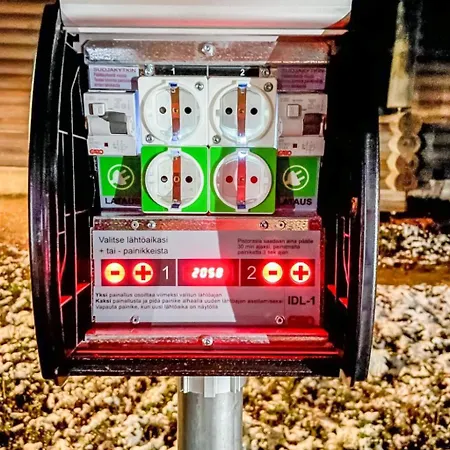 Semesterbostad Huvihovi By Interhome